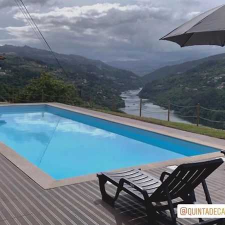 Quinta De Catapeixe Douro River Magrelos 外观 照片