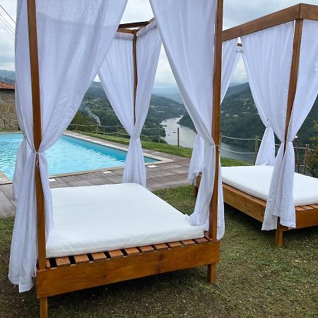 Quinta De Catapeixe Douro River Magrelos 外观 照片