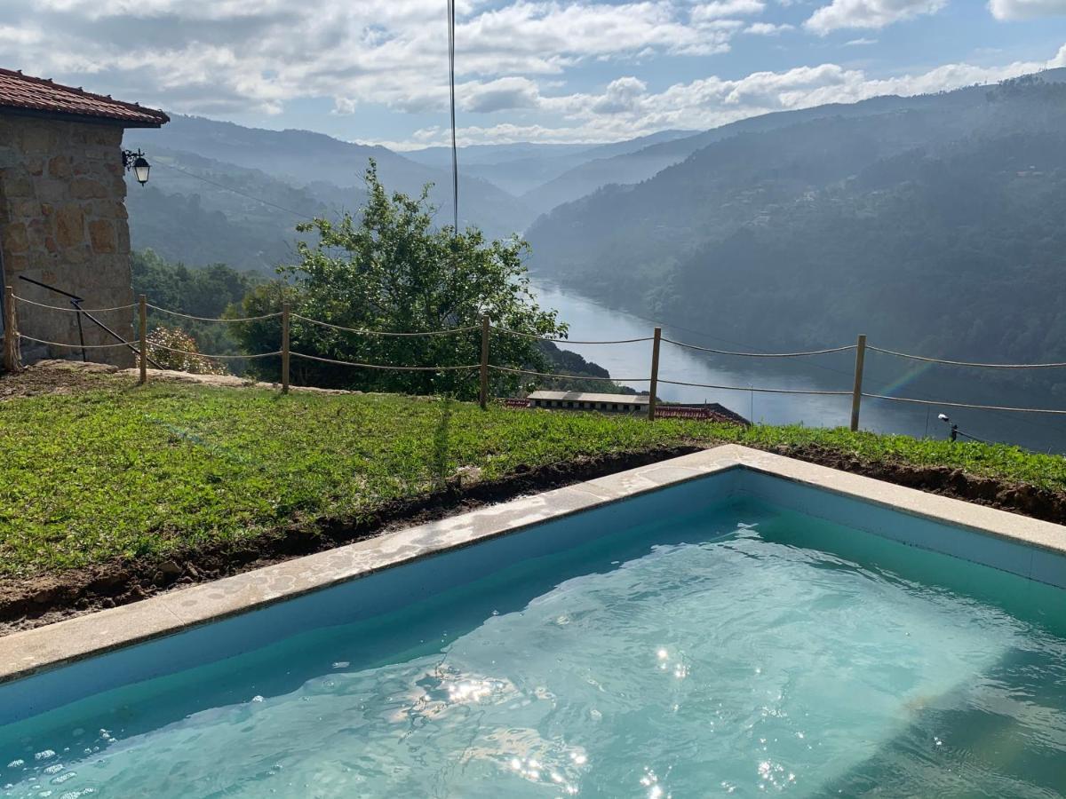 Quinta De Catapeixe Douro River Magrelos 外观 照片