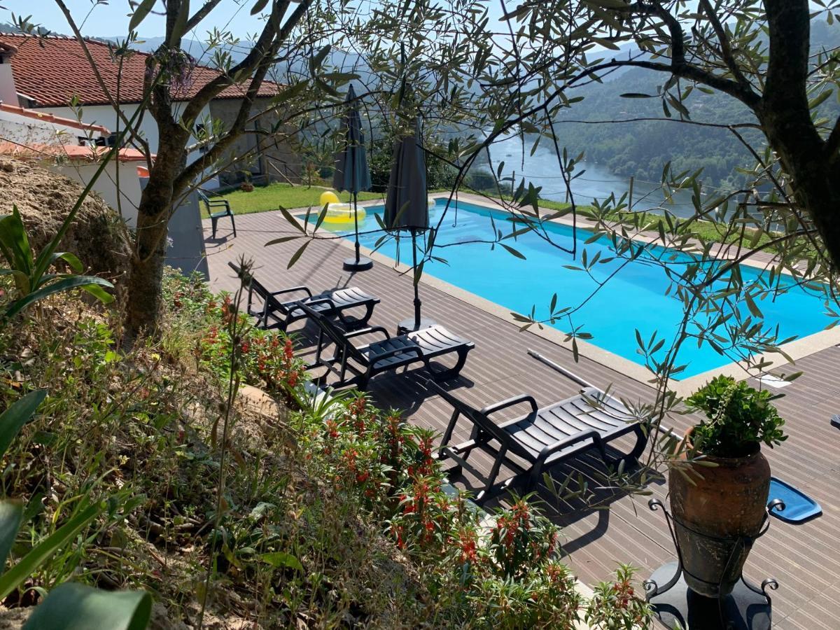 Quinta De Catapeixe Douro River Magrelos 外观 照片
