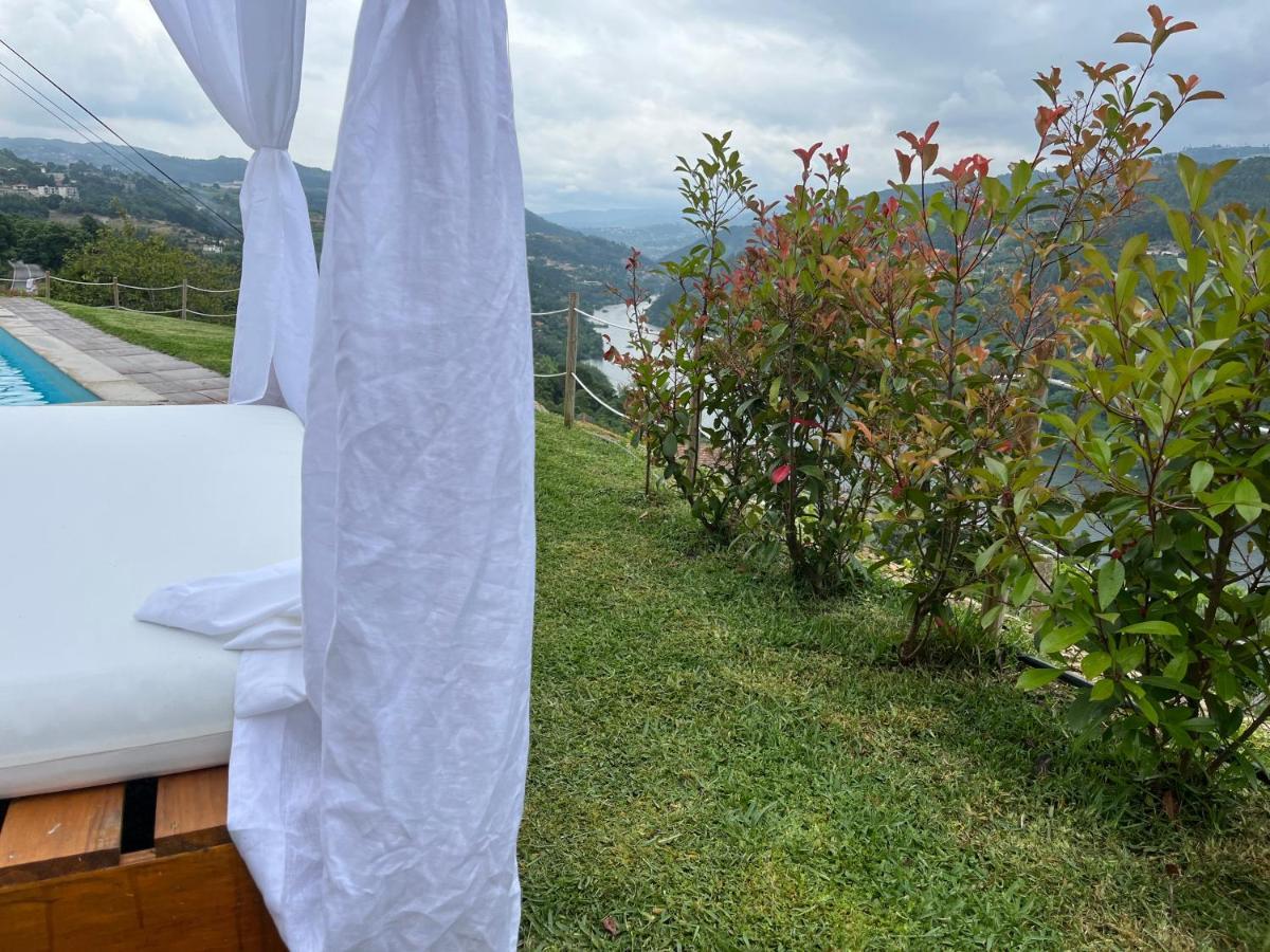 Quinta De Catapeixe Douro River Magrelos 外观 照片