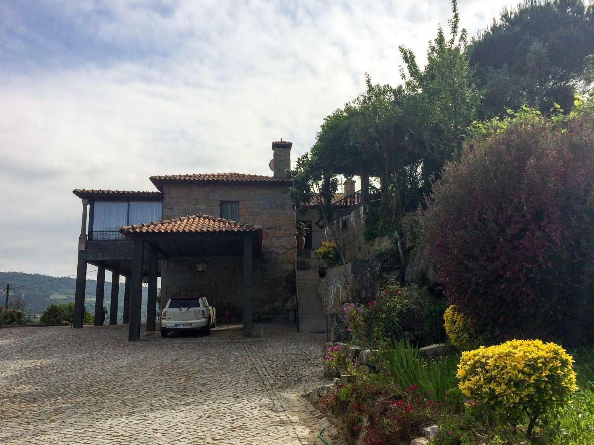 Quinta De Catapeixe Douro River Magrelos 外观 照片