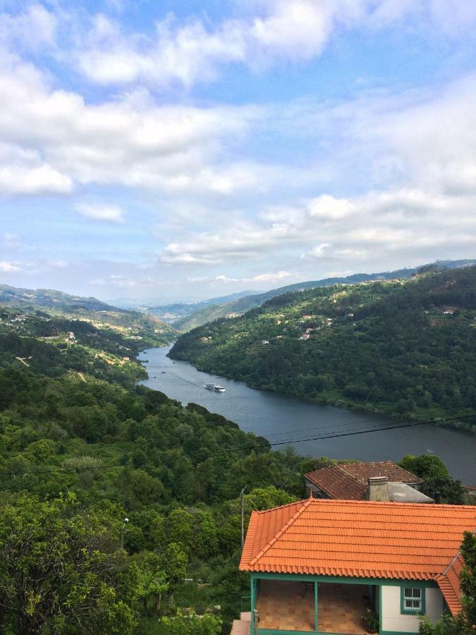 Quinta De Catapeixe Douro River Magrelos 外观 照片