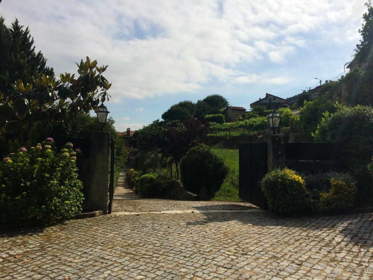 Quinta De Catapeixe Douro River Magrelos 外观 照片