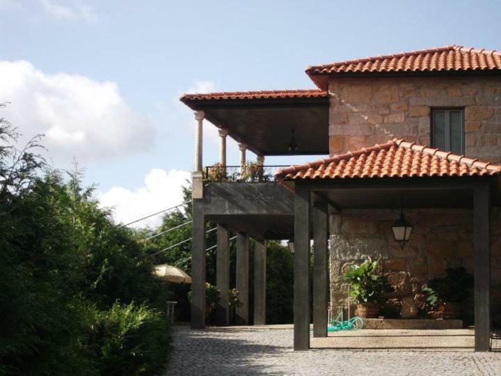 Quinta De Catapeixe Douro River Magrelos 外观 照片