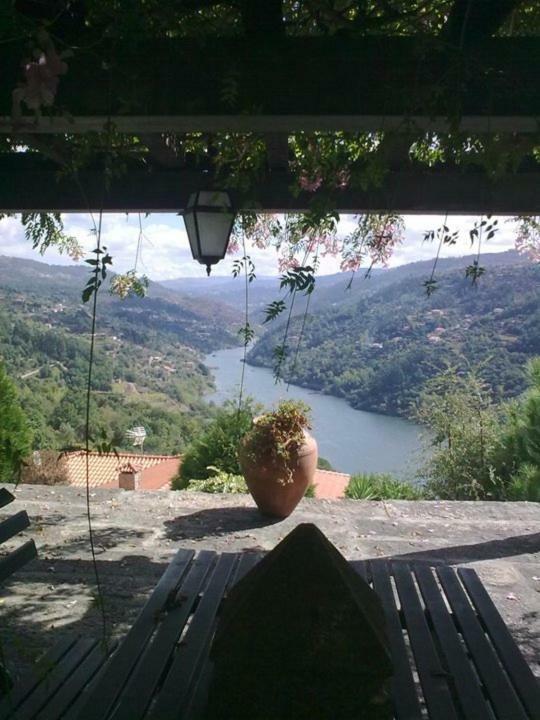Quinta De Catapeixe Douro River Magrelos 外观 照片