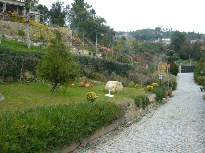Quinta De Catapeixe Douro River Magrelos 外观 照片