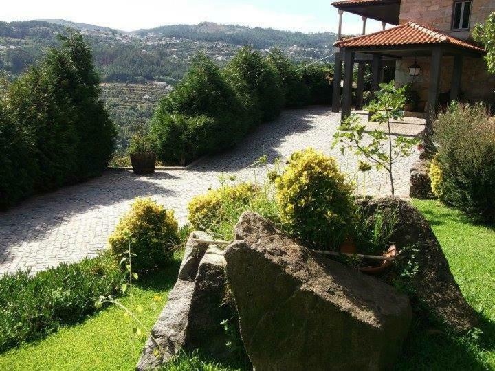 Quinta De Catapeixe Douro River Magrelos 外观 照片