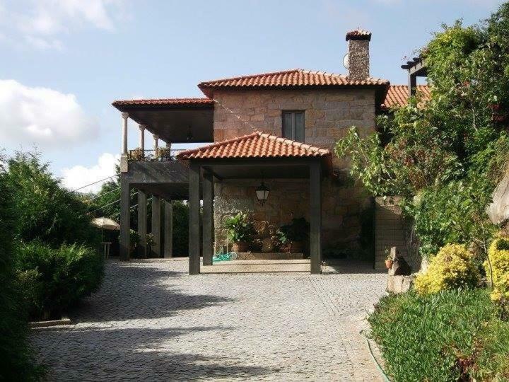 Quinta De Catapeixe Douro River Magrelos 外观 照片